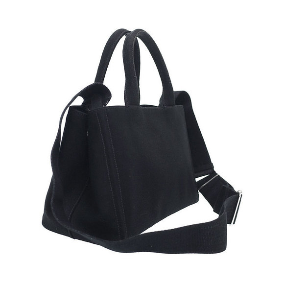 Prada 2WAY Mini Canapa Handbag - Picture 1 of 9